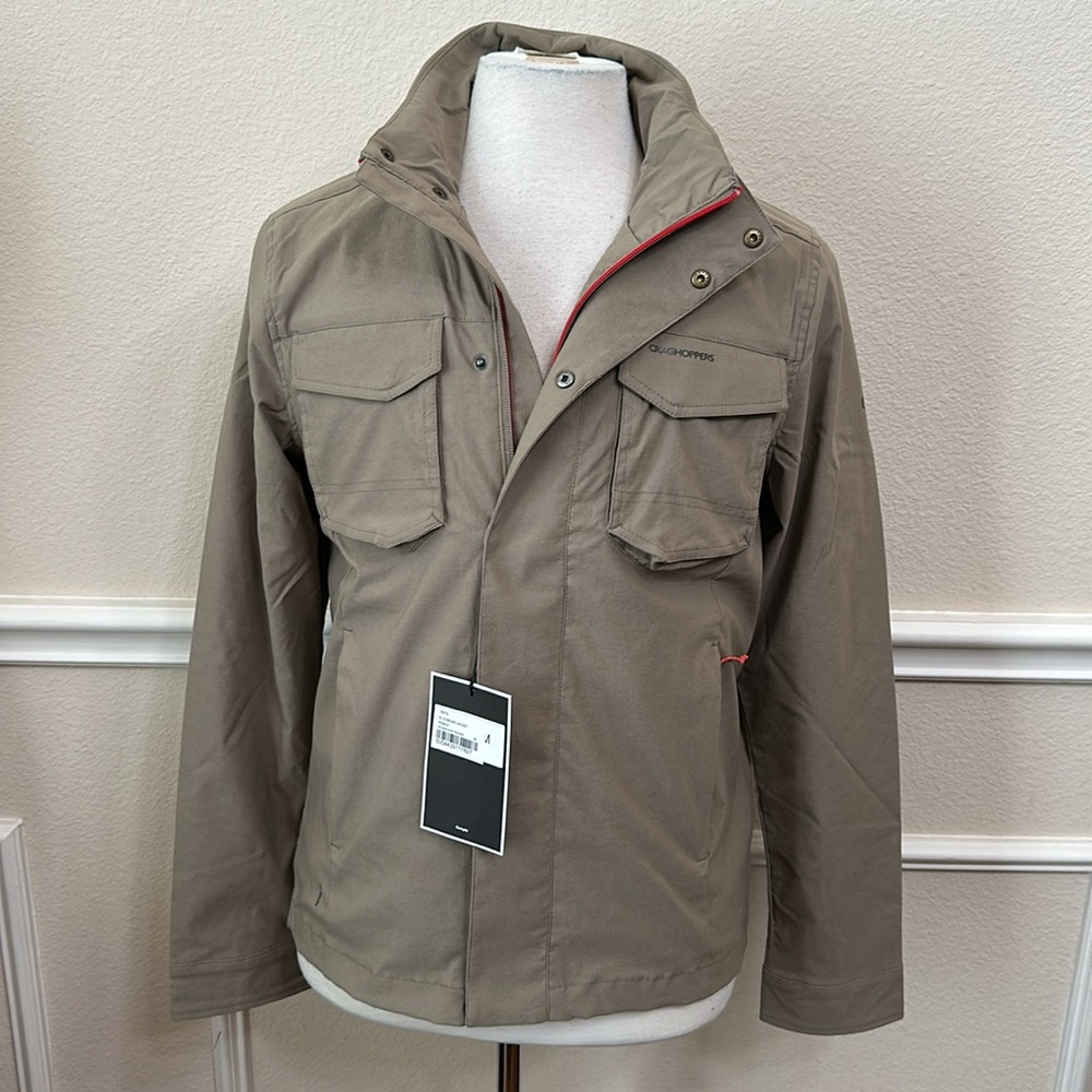 Craghoppers NOSILIFE EDMUND JACKET - Pebble